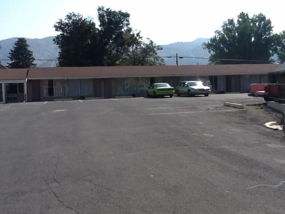 Safari Motel Nephi Exterior photo