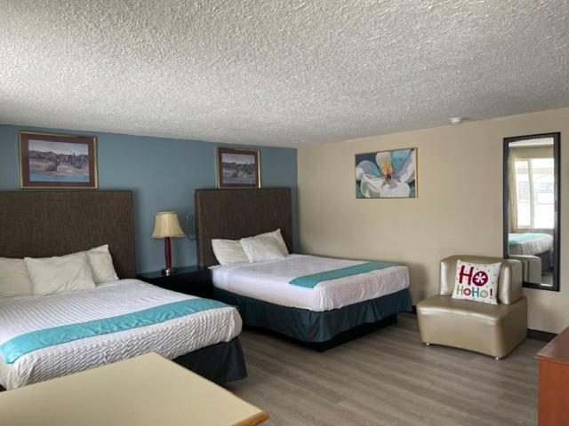 Safari Motel Nephi Exterior photo